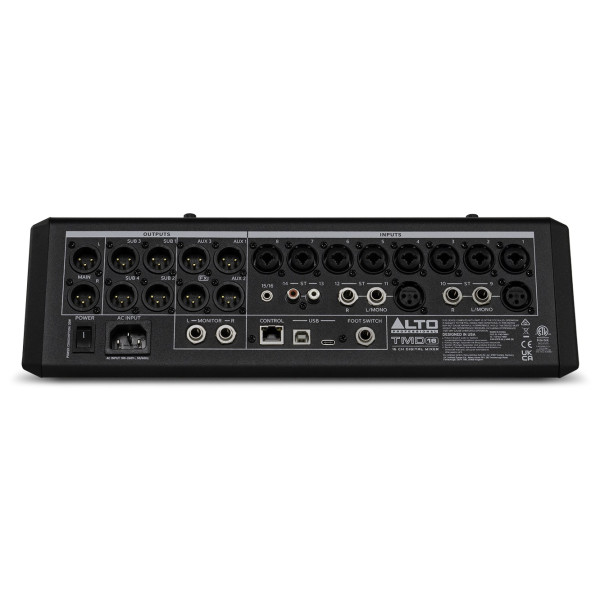 Цифровий мікшерний пульт ALTO PROFESSIONAL TMD16