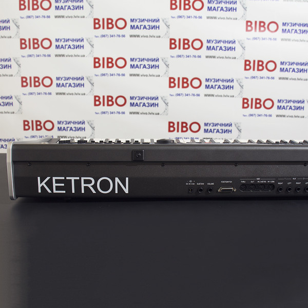 Синтезатор KETRON EVENT 61