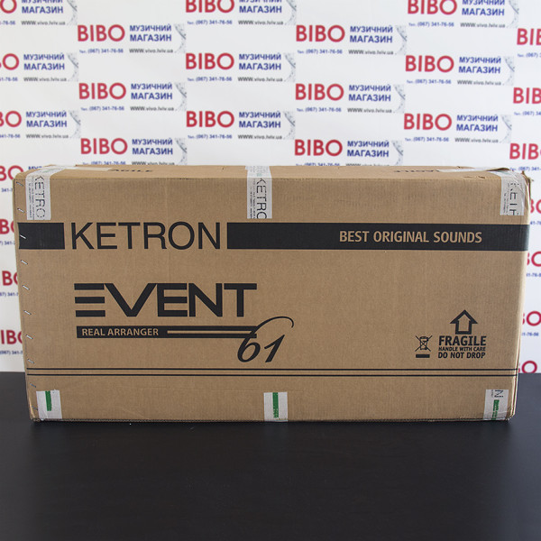 Синтезатор KETRON EVENT 61