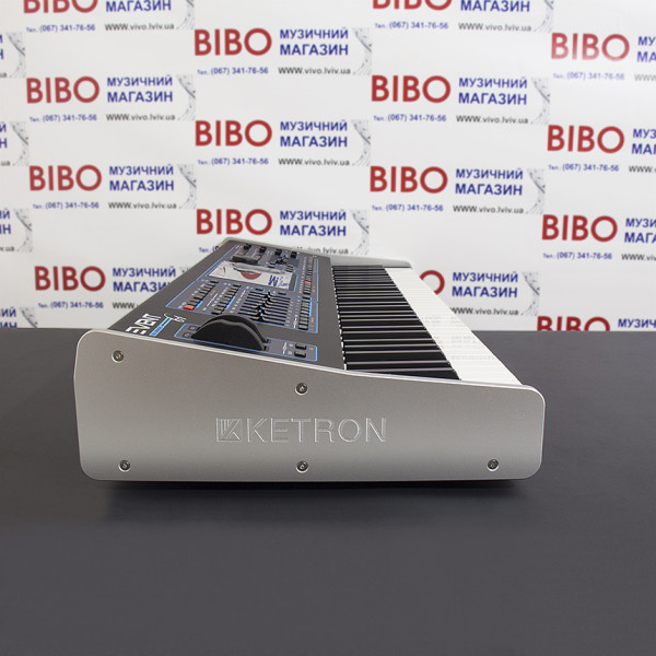 Синтезатор KETRON EVENT 61