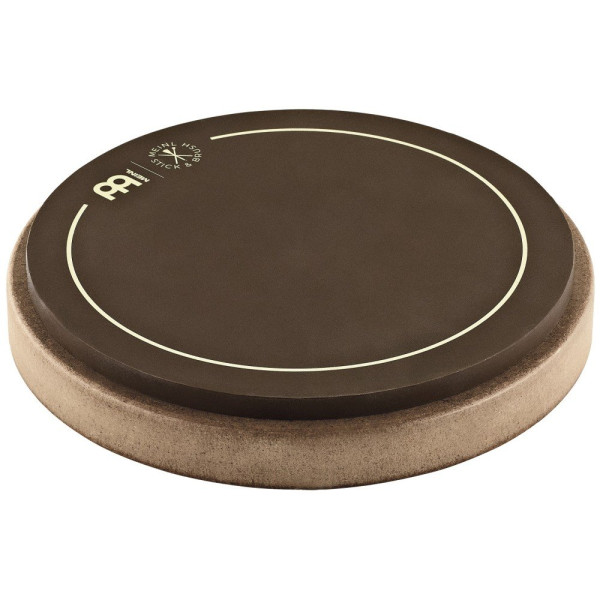 Тренувальний пед MEINL SB508 Stick & Brush 6"