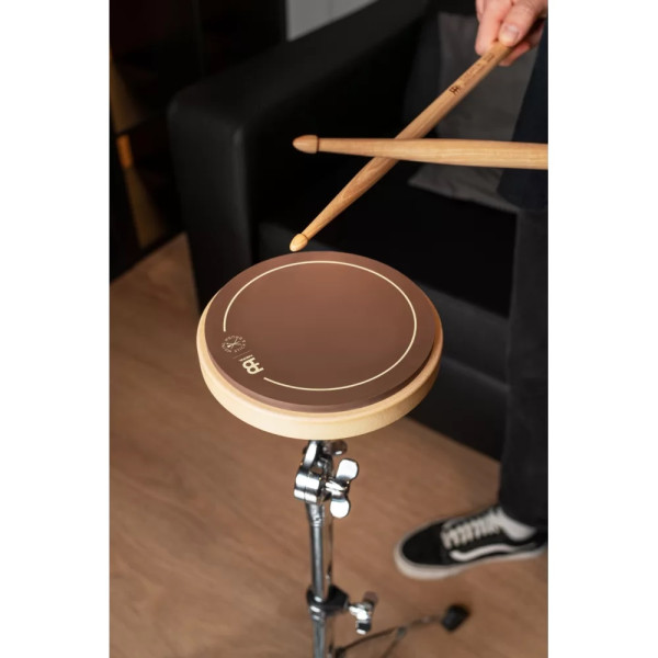Тренувальний пед MEINL SB508 Stick & Brush 6"