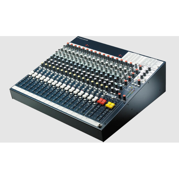 Мікшерний пульт SOUNDCRAFT FX16II