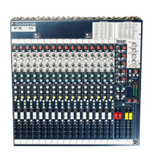 Мікшерний пульт SOUNDCRAFT FX16II