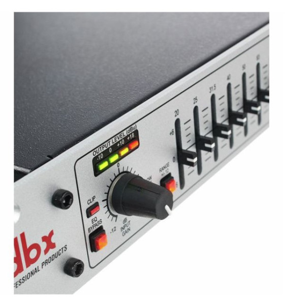Еквалайзер DBX 131s