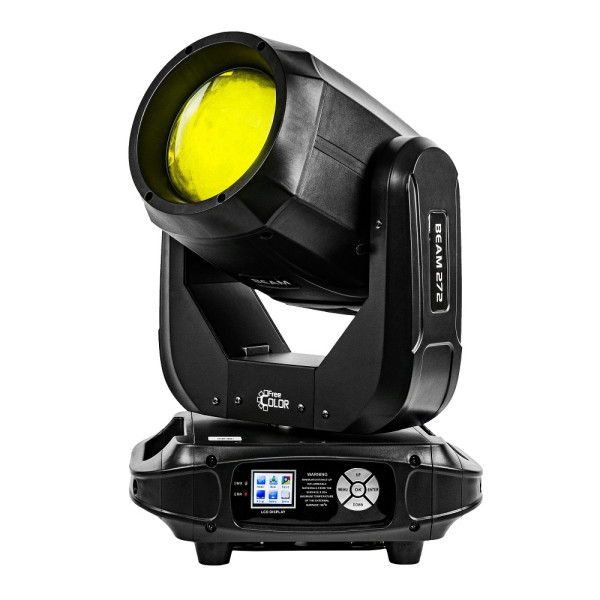 Рухома голова FREE COLOR BEAM 9R
