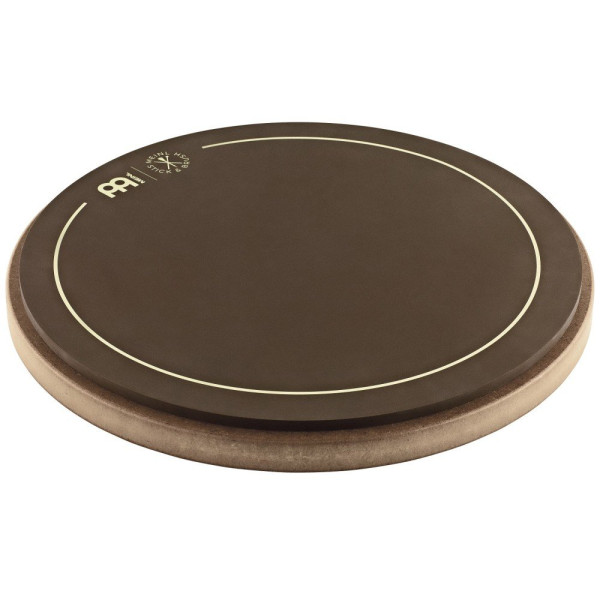 Тренувальний пед MEINL SB509 Stick & Brush 12"