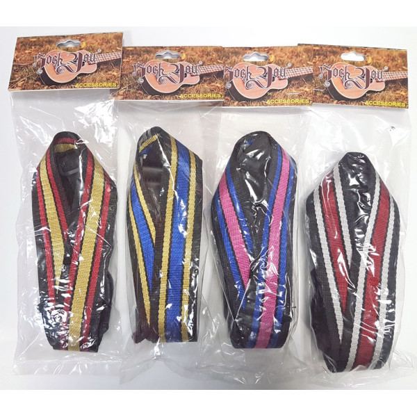 Ремінь для укулеле FZONE S001 UKULELE STRAP