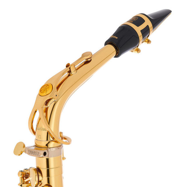 Альт саксофон YAMAHA YAS-82Z