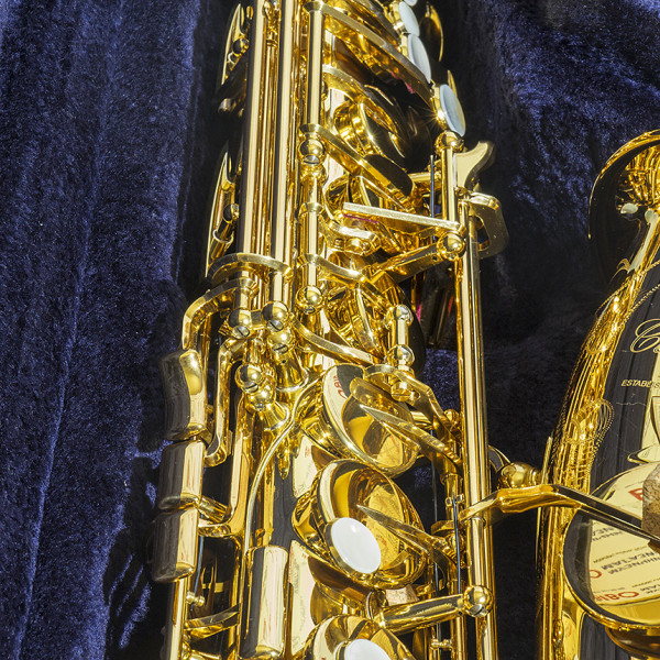 Альт саксофон YAMAHA YAS-82Z