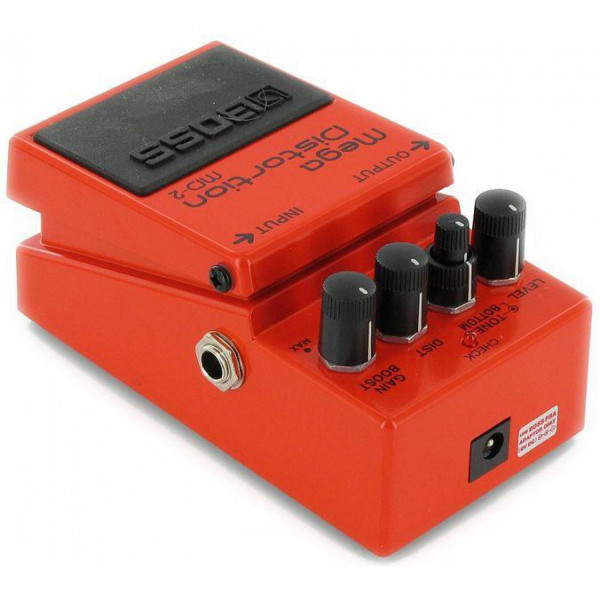 Педаль ефектів BOSS MD-2 Mega Distortion