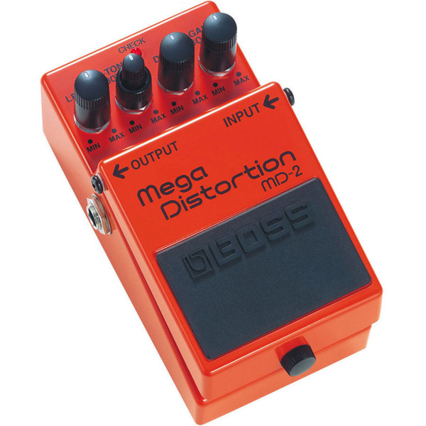 Педаль ефектів BOSS MD-2 Mega Distortion