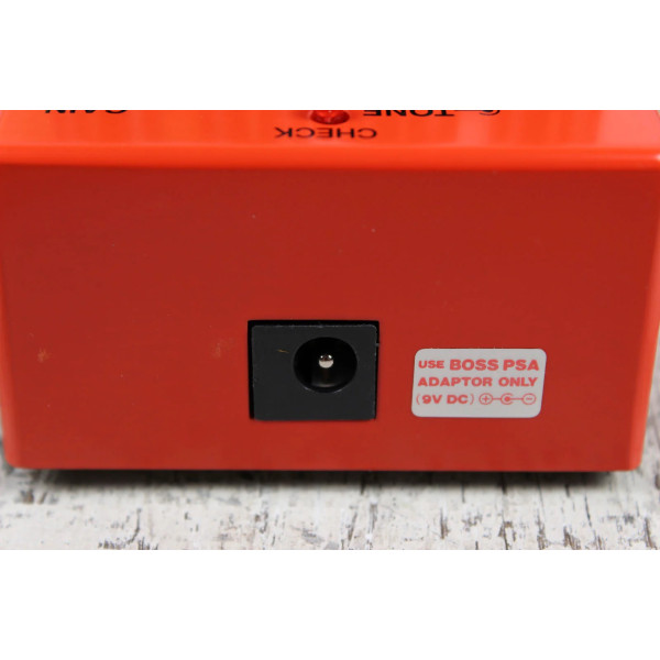 Педаль ефектів BOSS MD-2 Mega Distortion