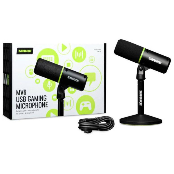 Студійний мікрофон SHURE MV6