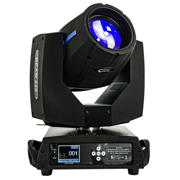Рухома голова FREE COLOR BEAM 7R ECO