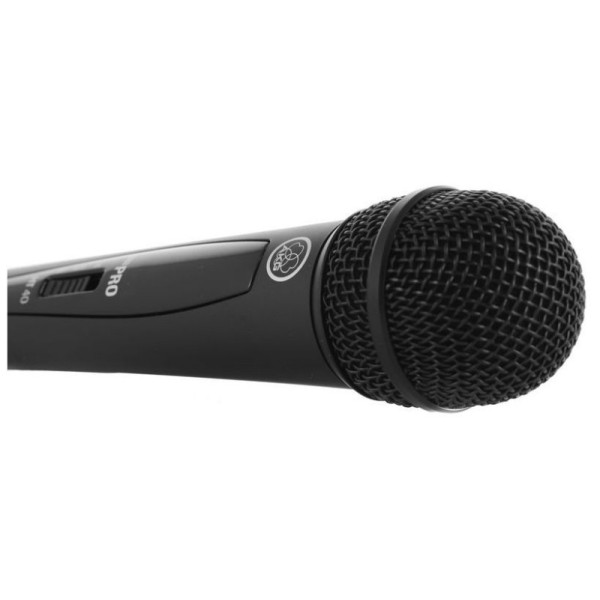 Радіосистема з двома ручними мікрофонами AKG WMS40 MINI2 VOCAL SET BD US25B/D