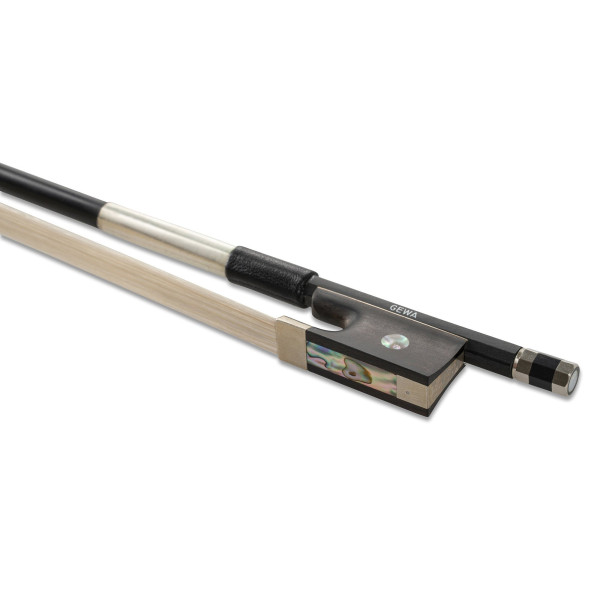 Смичок для скрипки GEWA Carbon Student 4/4 Round Stick