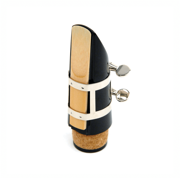 Лігатура для кларнета D'ADDARIO RICO LIGATURE FOR Bb CLARINET Nickel-Plated