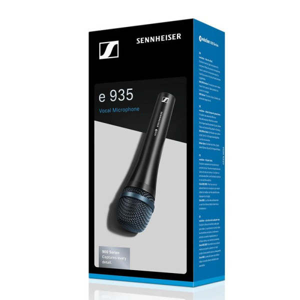 Мікрофон вокальний SENNHEISER E 935
