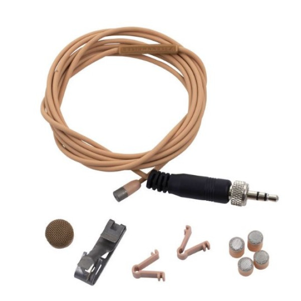 Мікрофон петличний SENNHEISER MKE 2 (BEIGE EW)