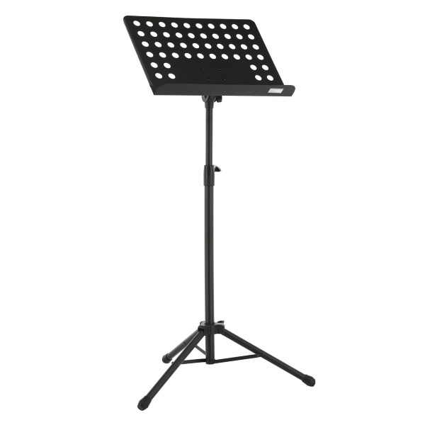 Пюпітр оркестровий GEWA Orchestra Music Stand FX Black