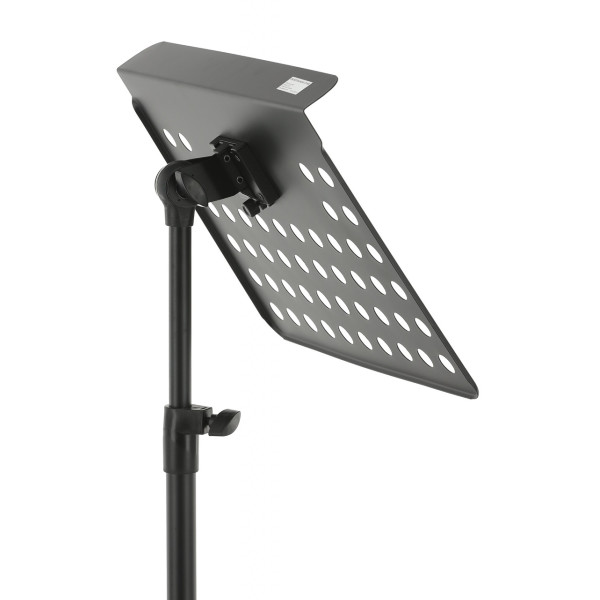Пюпітр оркестровий GEWA Orchestra Music Stand FX Black