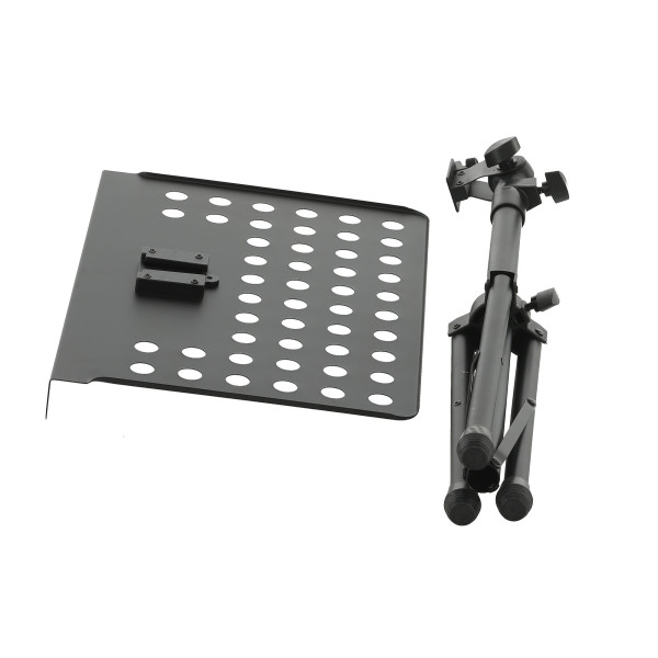 Пюпітр оркестровий GEWA Orchestra Music Stand FX Black