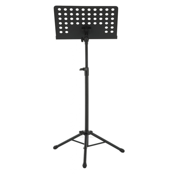 Пюпітр оркестровий GEWA Orchestra Music Stand FX Black