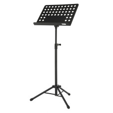 Пюпітр оркестровий GEWA Orchestra Music Stand FX Black