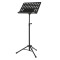 Пюпітр оркестровий GEWA Orchestra Music Stand FX Black