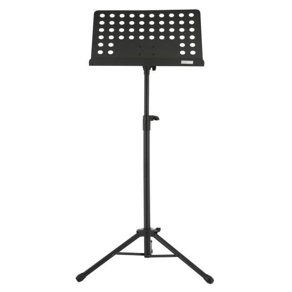 Пюпітр оркестровий GEWA Orchestra Music Stand FX Black
