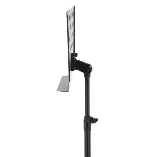 Пюпітр оркестровий GEWA Orchestra Music Stand FX Black