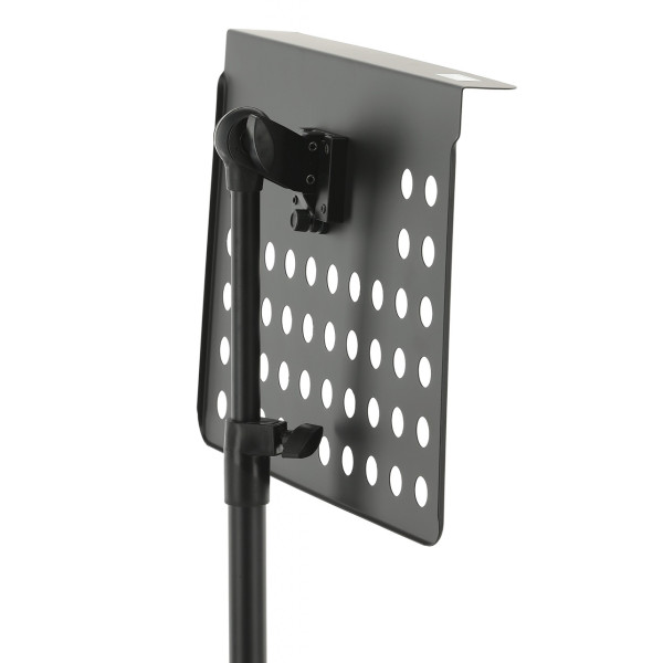 Пюпітр оркестровий GEWA Orchestra Music Stand FX Black