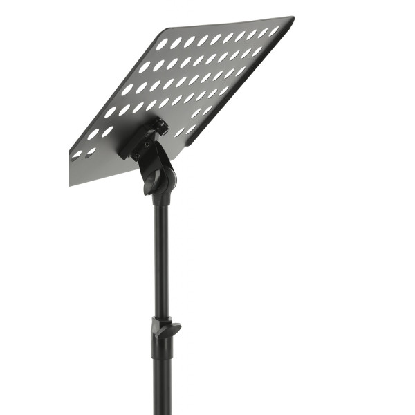 Пюпітр оркестровий GEWA Orchestra Music Stand FX Black