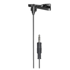 Мікрофон петличний AUDIO-TECHNICA ATR3350x