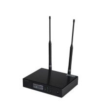 Приймач SHURE QLXD4E