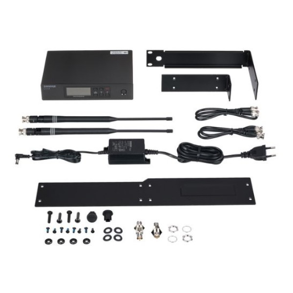 Приймач SHURE QLXD4E
