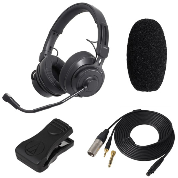 Навушники AUDIO-TECHNICA BPHS2C