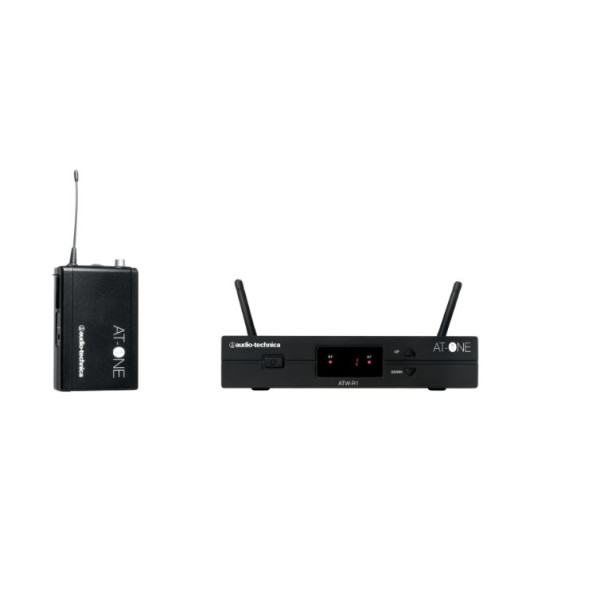 Радіосистема інструментальна AUDIO-TECHNICA ATW-11DE3