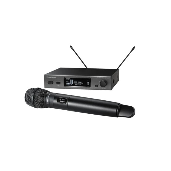 Радіосистема з ручним мікрофоном AUDIO-TECHNICA ATW-3212/C710