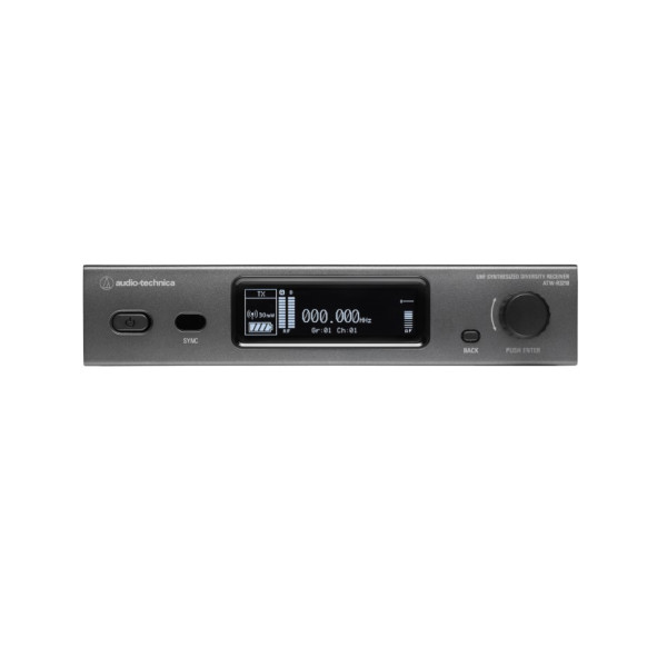 Радіосистема з ручним мікрофоном AUDIO-TECHNICA ATW-3212/C710