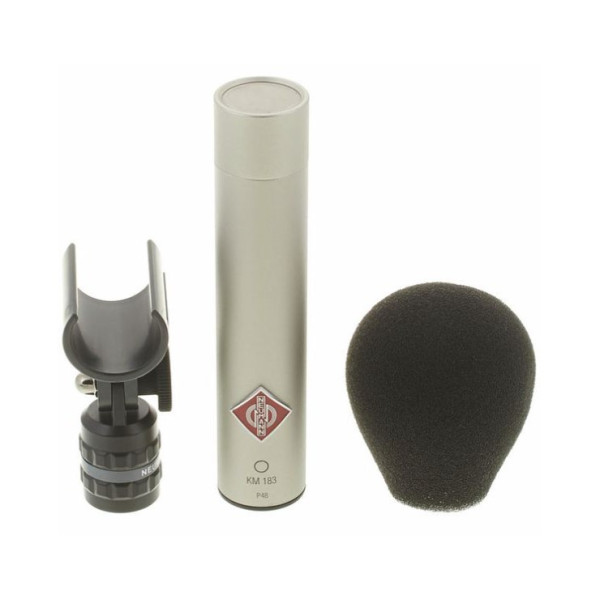 Студійний мікрофон NEUMANN KM 183