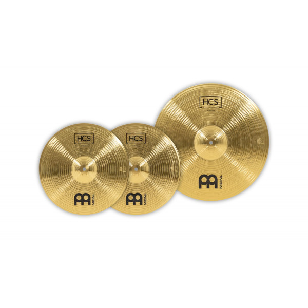Набір тарілок MEINL HCS HCS1418