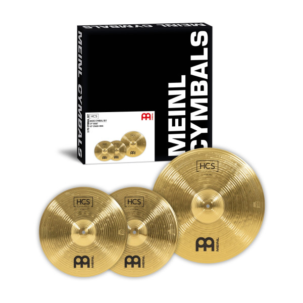Набір тарілок MEINL HCS HCS1418