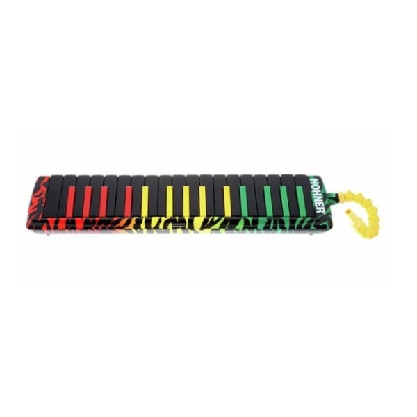 Мелодика HOHNER C944013 Airboard 32 Rasta Multicolored