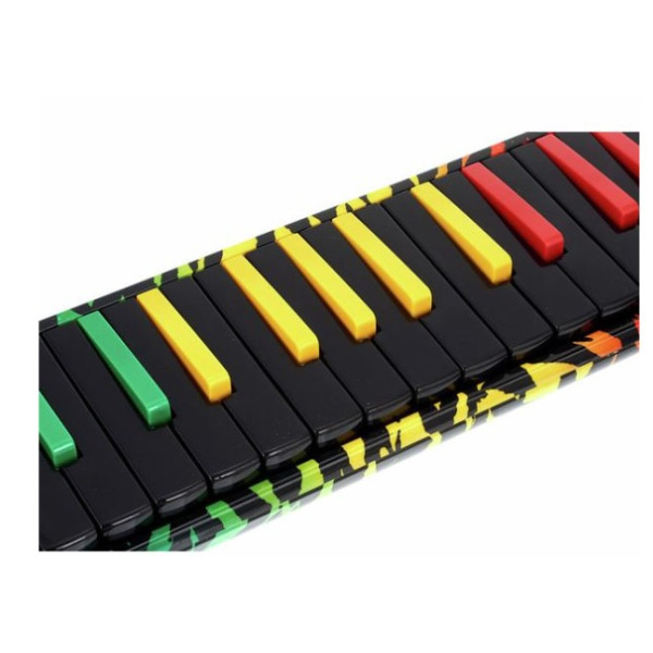 Мелодика HOHNER C944013 Airboard 32 Rasta Multicolored