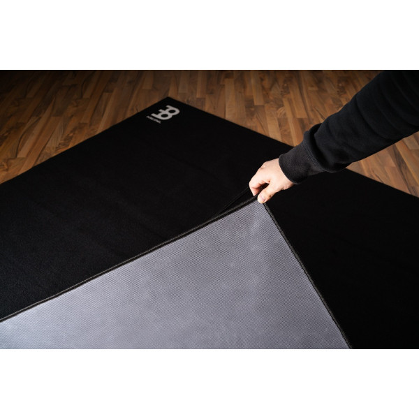 Килимок для ударної установки MEINL MDRL Drum Rug Large Black