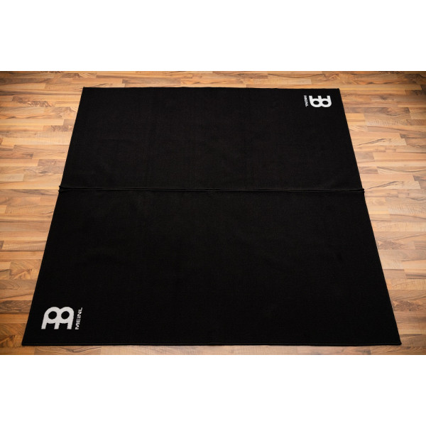 Килимок для ударної установки MEINL MDRL Drum Rug Large Black