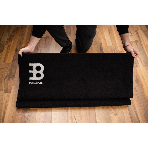 Килимок для ударної установки MEINL MDRL Drum Rug Large Black