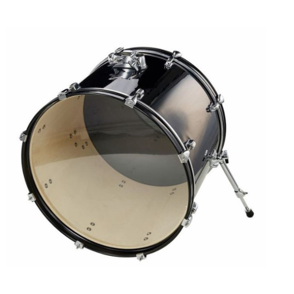 Бас-барабан MILLENIUM Focus 22"x16" Bass Drum Black